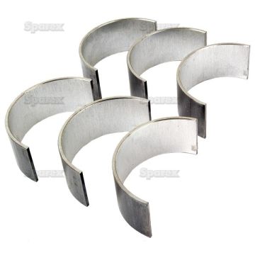 Drijfstanglagerset +0.010\"