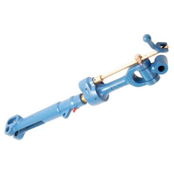 Stelinrichting compleet - Scharnier Ø 22mm- Vork Gat Ø 26 & 25x61mm - Min. Lengte:640mm - 1-1/4 UNC