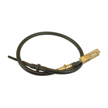 Remkabels - Lengte: 946mm, Kabellengte buitenkant mm: 725mm.