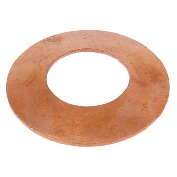 Axiaal sluitring