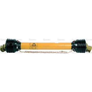 Aftakas 1740mm 90pk