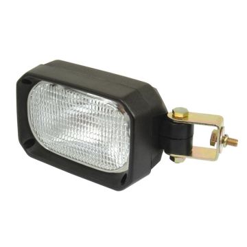 Werklamp Rechthoekig rechts / links - 12V