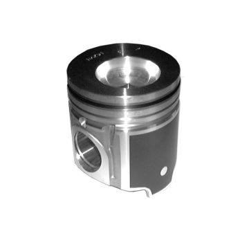 Piston (anneau fini alu)