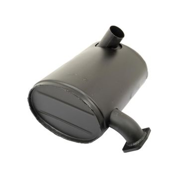 Uitlaat - Onder Motorkap