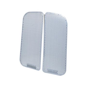 panneau de grille avant