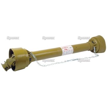 Aftakas AB1 - 1610mm - 1 3/8 x 6