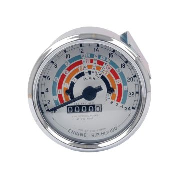 Tractormeter