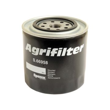 Motorolie Filter - Spin On -