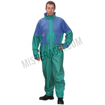 Gewasbeschermings-overall