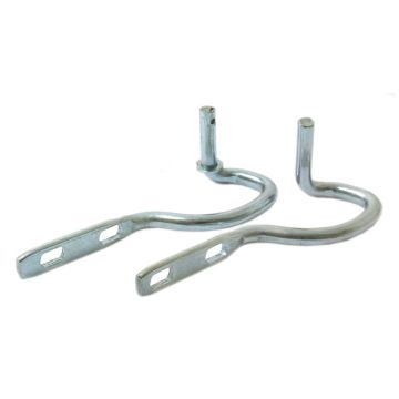 Motorkaphouders set