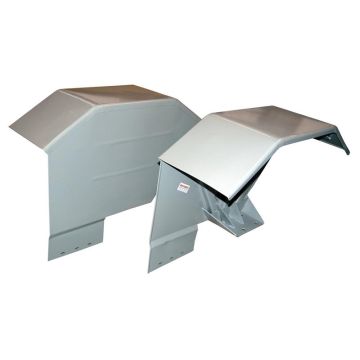 Spatbord Set, LH/RH