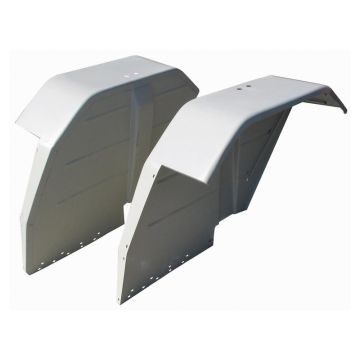 Spatbord Set, LH/RH
