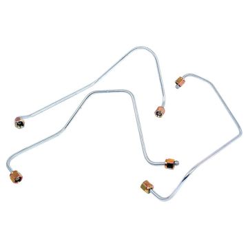 Verstuiverleiding set