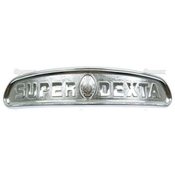 Embleem-Super Dexta