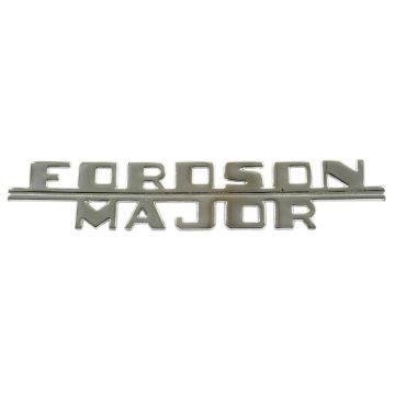 Embleem-Fordson Major