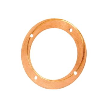 Hoofdas sluitring