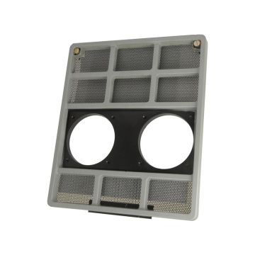 Grille avant