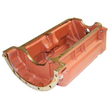 Carterpan 4 Cyl