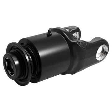 Aftakas Vrijloopkoppeling (Afm. Kruisstuk: 35 x 106.5mm) Afm: 1-3/8''-6 Tanden