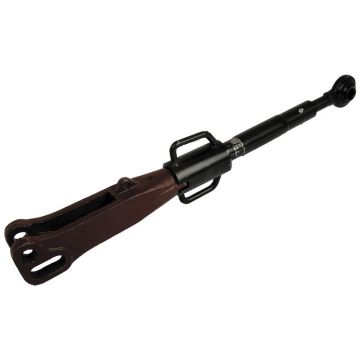 Stelinrichting compleet - Kogel Ø 25mm- Vork Gat Ø 26 & 25x61mm - Min. Lengte:730mm - M32 x 3.00 Metrisch