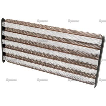 Grille Boven