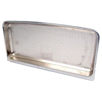 Grille de radiateur - partie supérieure