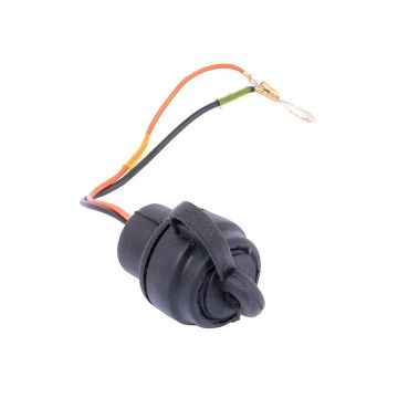 Lampdoos rubber