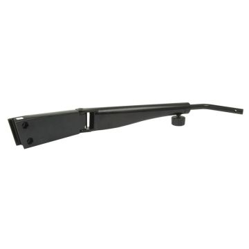 réglable Bras de miroir, (870 - 1170mm) Droite