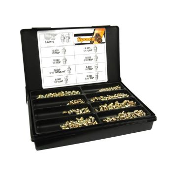 COMPACDOOS 280ST.VETNIPPELS INCH
