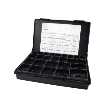 Agripak Seegerringen, 330stuks Compak. (Din 472)