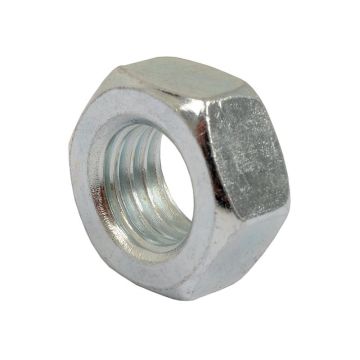 Ecrou M14 x 2.00 classe 8 zingué DIN 934