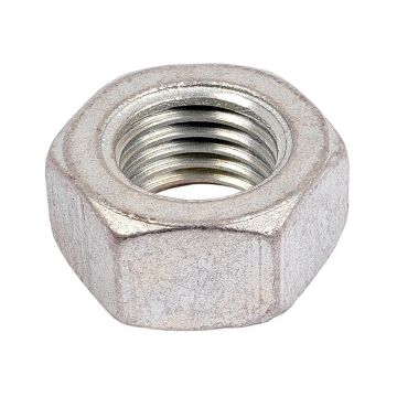 Ecrou M30 x 3,50 classe 8 zingué DIN 934