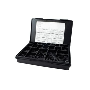 Assortiment O-Ringen metrisch (Compak 500 stuks)