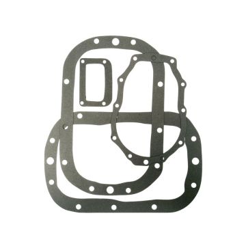 Deckel des Getriebedichtsatzes