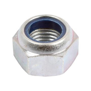 Ecrou autobloquant, Dim. : M30x3.5mm (Din 985) Métrique Grossier
