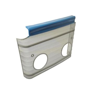 Grille en dessous