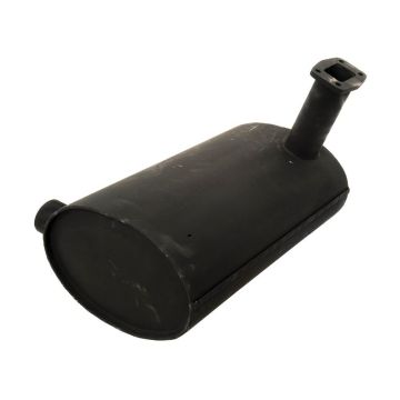 Uitlaat - Onder Motorkap