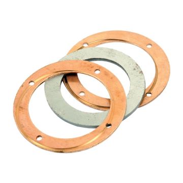 Tandwielas ringset