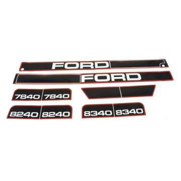 Übertragungssatz - Ford / New Holland 7840, 8240, 8340