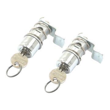 Serrure et clé