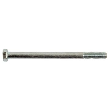 Metric Bolt, Afm.: M5x70mm (Din 931) Treksterkte: 8.8.