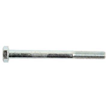 Metric Bolt, Afm.: M6x70mm (Din 931) Treksterkte: 8.8.