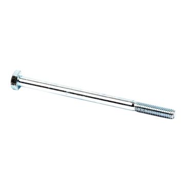 Bout verzinkt M6x110 8.8 verzinkt DIN or Standard No. DIN 931