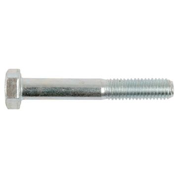 Bout verzinkt M8x55 8.8 verzinkt DIN or Standard No. DIN 931