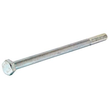 Metric Bolt, Afm.: M8x110mm (Din 931) Treksterkte: 8.8.