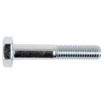 Bout verzinkt M10x55 8.8 verzinkt DIN or Standard No. DIN 931