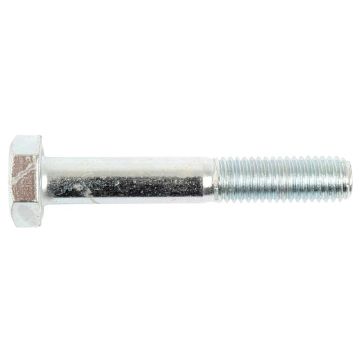 Bout verzinkt M10x65 8.8 verzinkt DIN or Standard No. DIN 931
