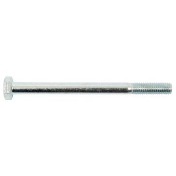 Bout verzinkt M10x130 8.8 verzinkt DIN or Standard No. DIN 931
