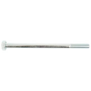 Metric Bolt, Afm.: M10x160mm (Din 931) Treksterkte: 8.8.
