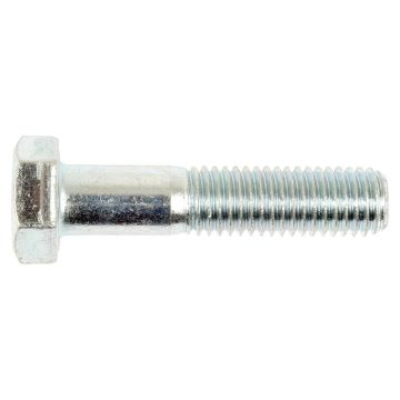 Metric Bolt, Afm.: M12x55mm (Din 931) Treksterkte: 8.8.